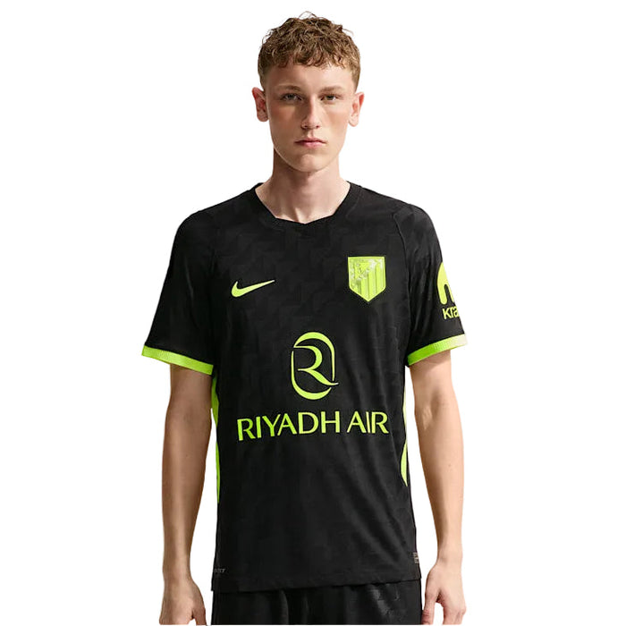 Atletico Madrid Camiseta Visitante 2026/27 - Versión Jugador