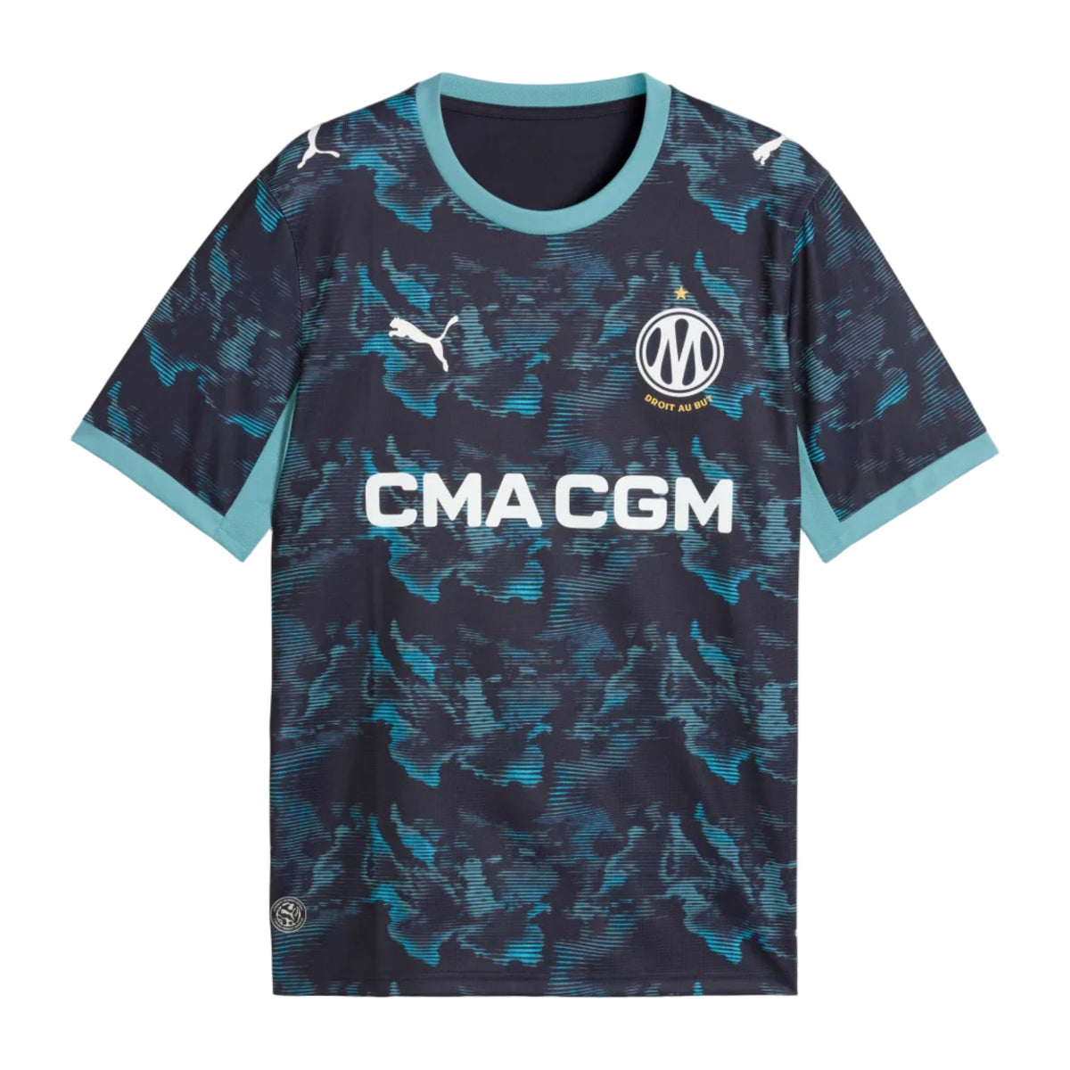 Olympique de Marseille Camiseta Visitante 2026/27