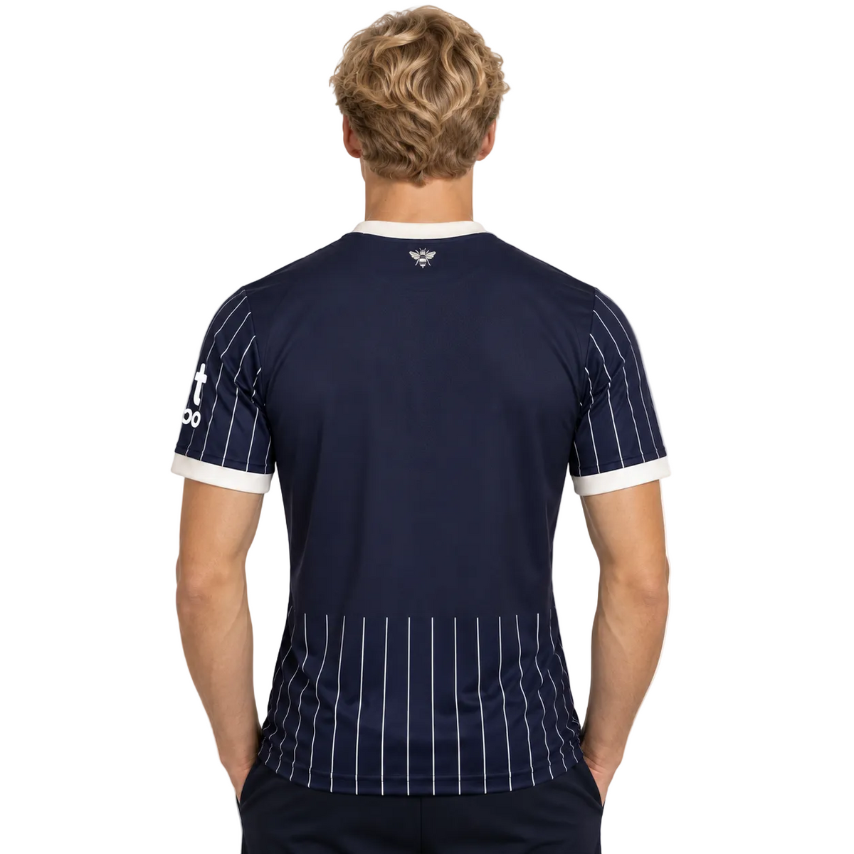 Brentford Camiseta Visitante 2026/27
