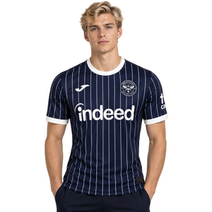 Brentford Camiseta Visitante 2026/27