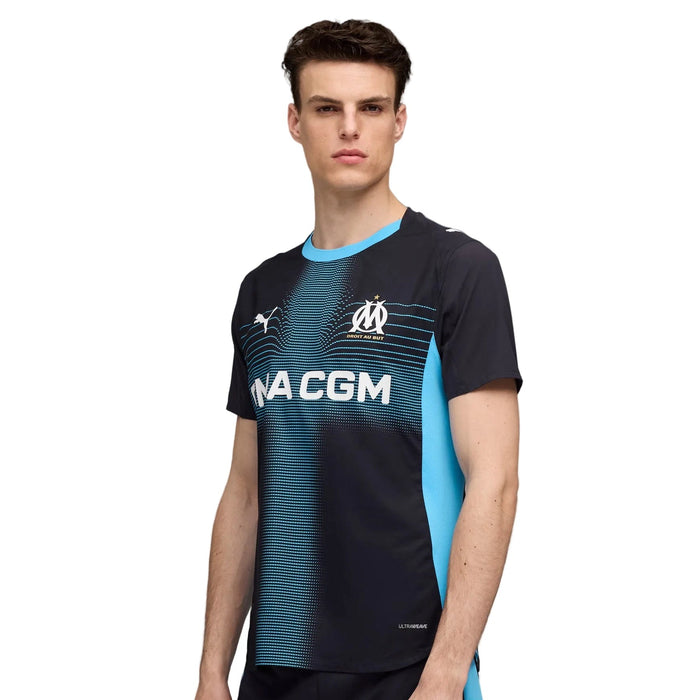 Olympique de Marseille Camiseta Visitante 2025/26