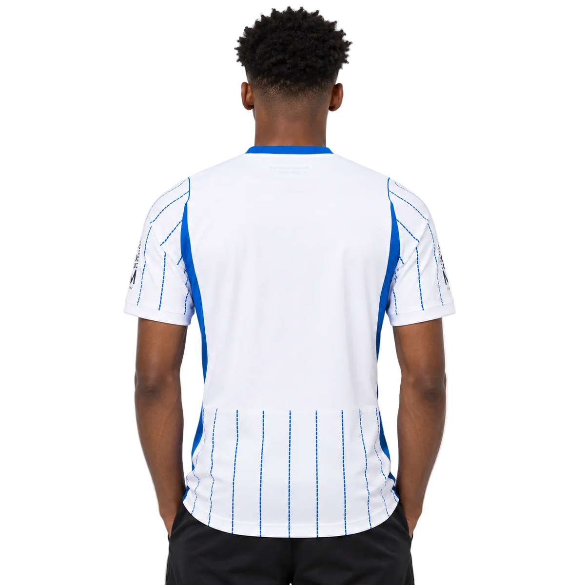 Brighton & Hove Albion Camiseta Visitante 2026/27 - Versión Jugador