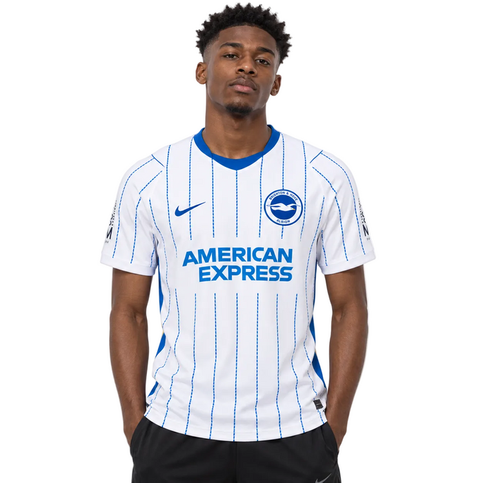 Brighton & Hove Albion Camiseta Visitante 2026/27 - Versión Jugador