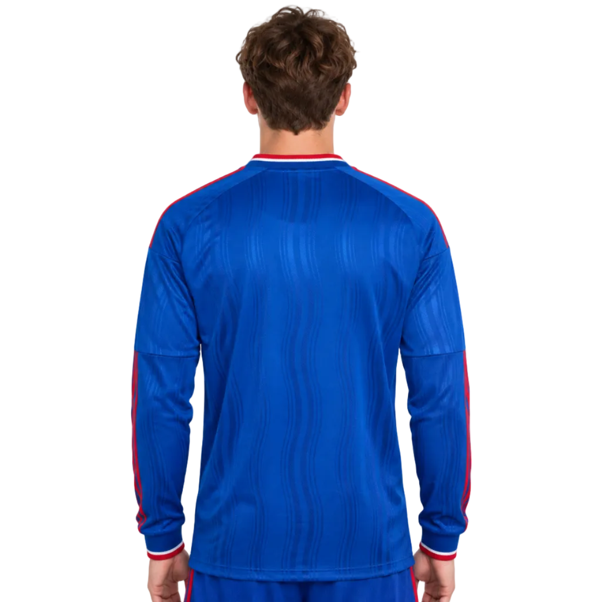 Manchester United Camiseta Visitante 2026/27 - Manga Larga