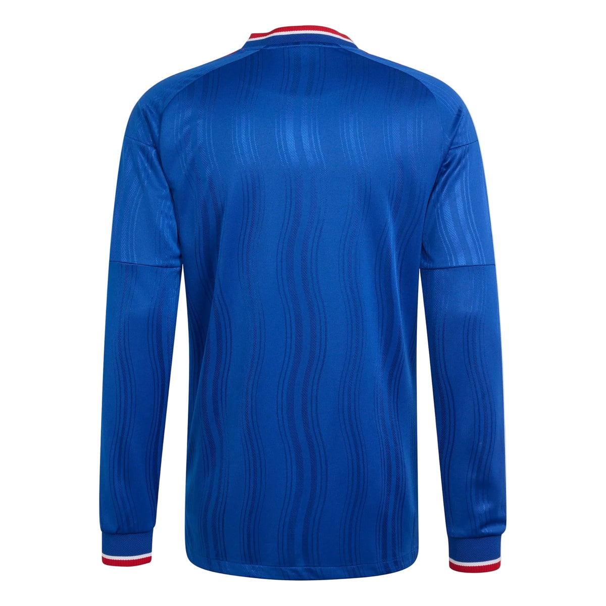 Manchester United Camiseta Visitante 2026/27 - Manga Larga