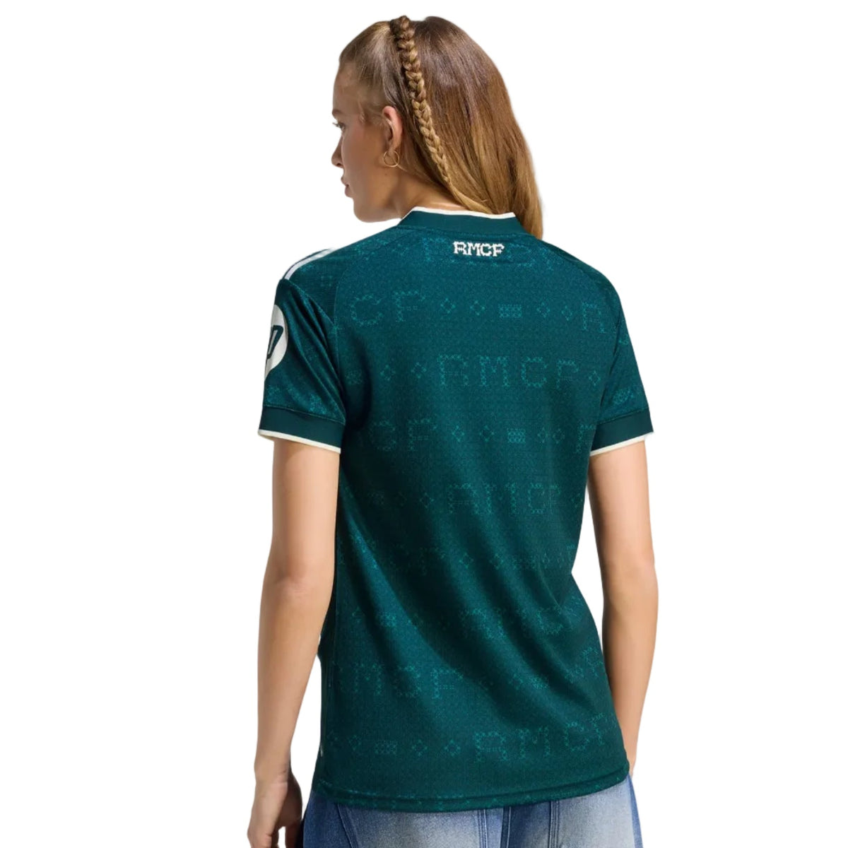 Real Madrid Camiseta Visitante 2026/27 - Mujer