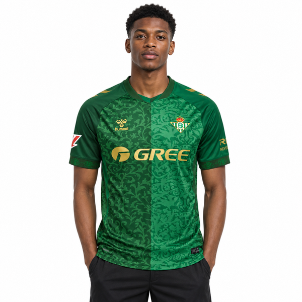 Real Betis Camiseta Visitante 2026/27