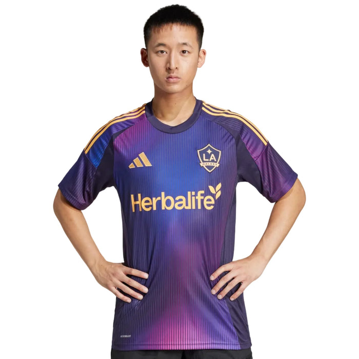 LA Galaxy Camiseta Visitante 2025/26 - Versión Jugador