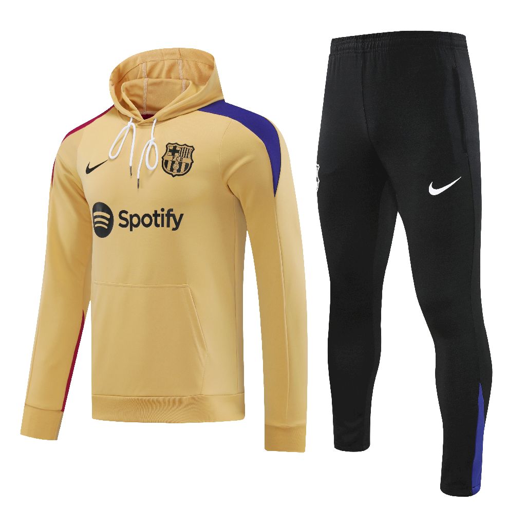 Barcelona Entrenamiento Sudadera 2024/25
