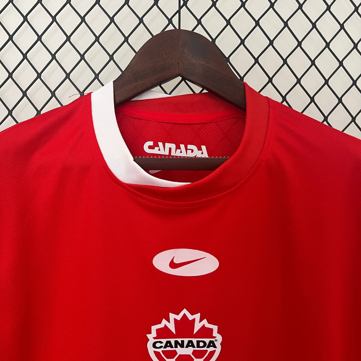 Canadá Camiseta Local 2024