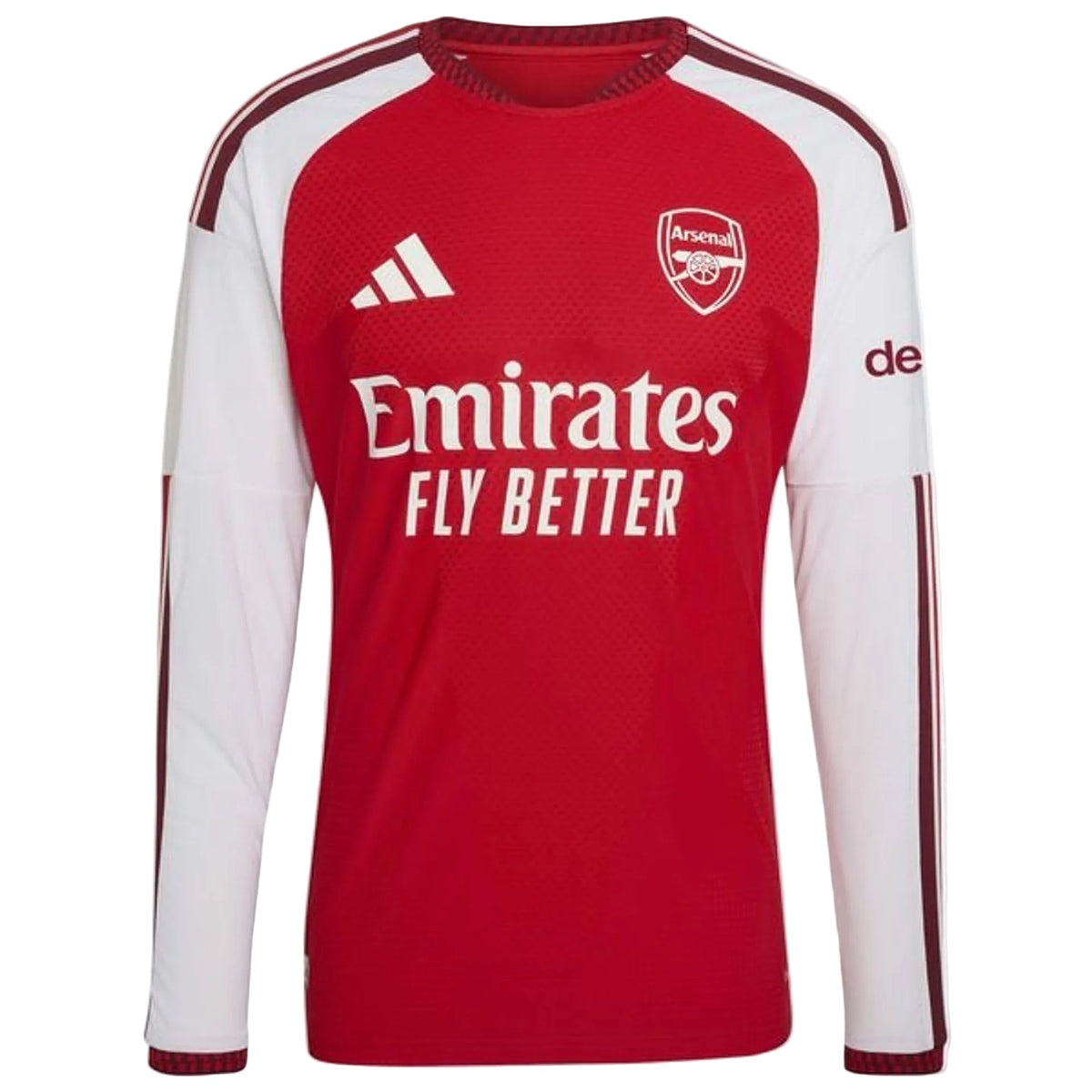 Arsenal Camiseta Local 2026/27 - Manga Larga