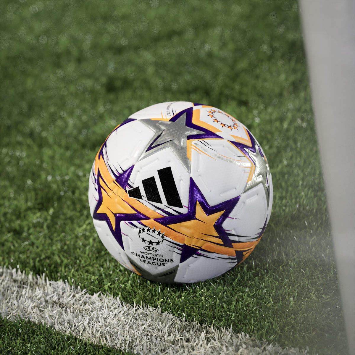 Balón UEFA Women's Champions League Pro 2026/27