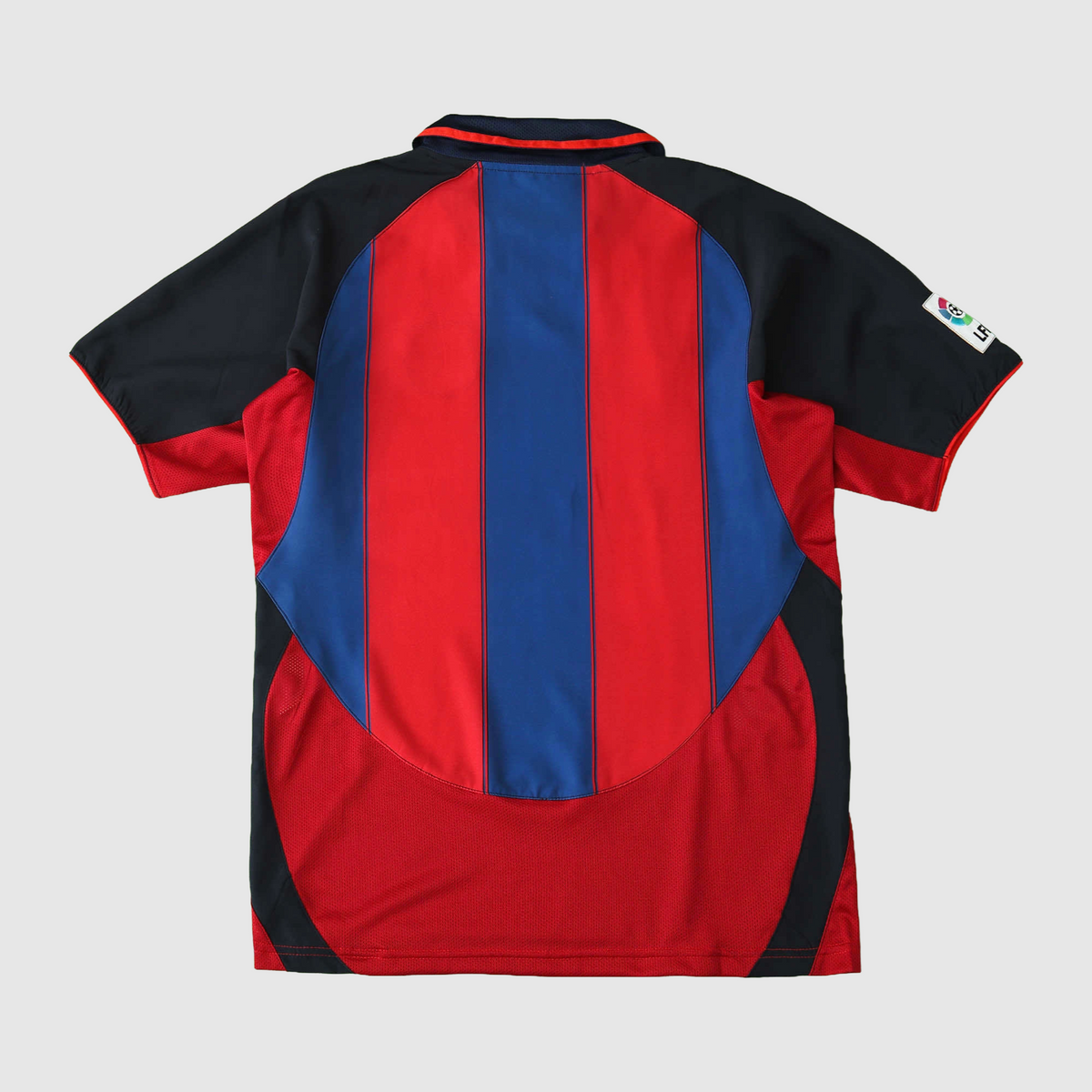 Barcelona Camiseta Local 2003/04 - Retro I