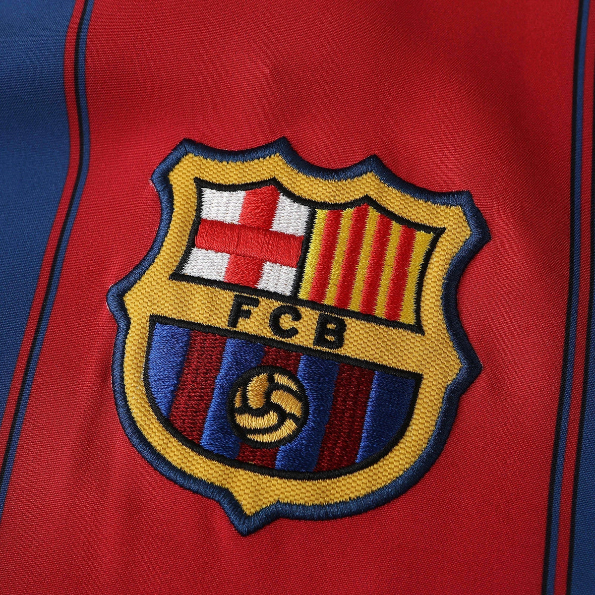 Barcelona Camiseta Local 2003/04 - Retro I