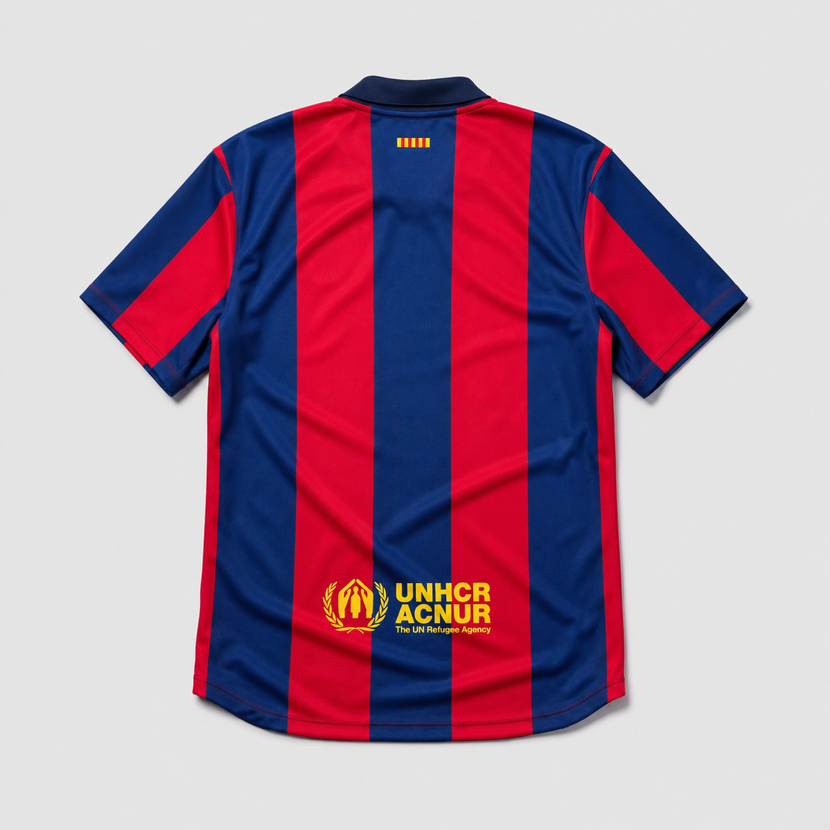 Barcelona Camiseta Local 2003/04 - Retro II