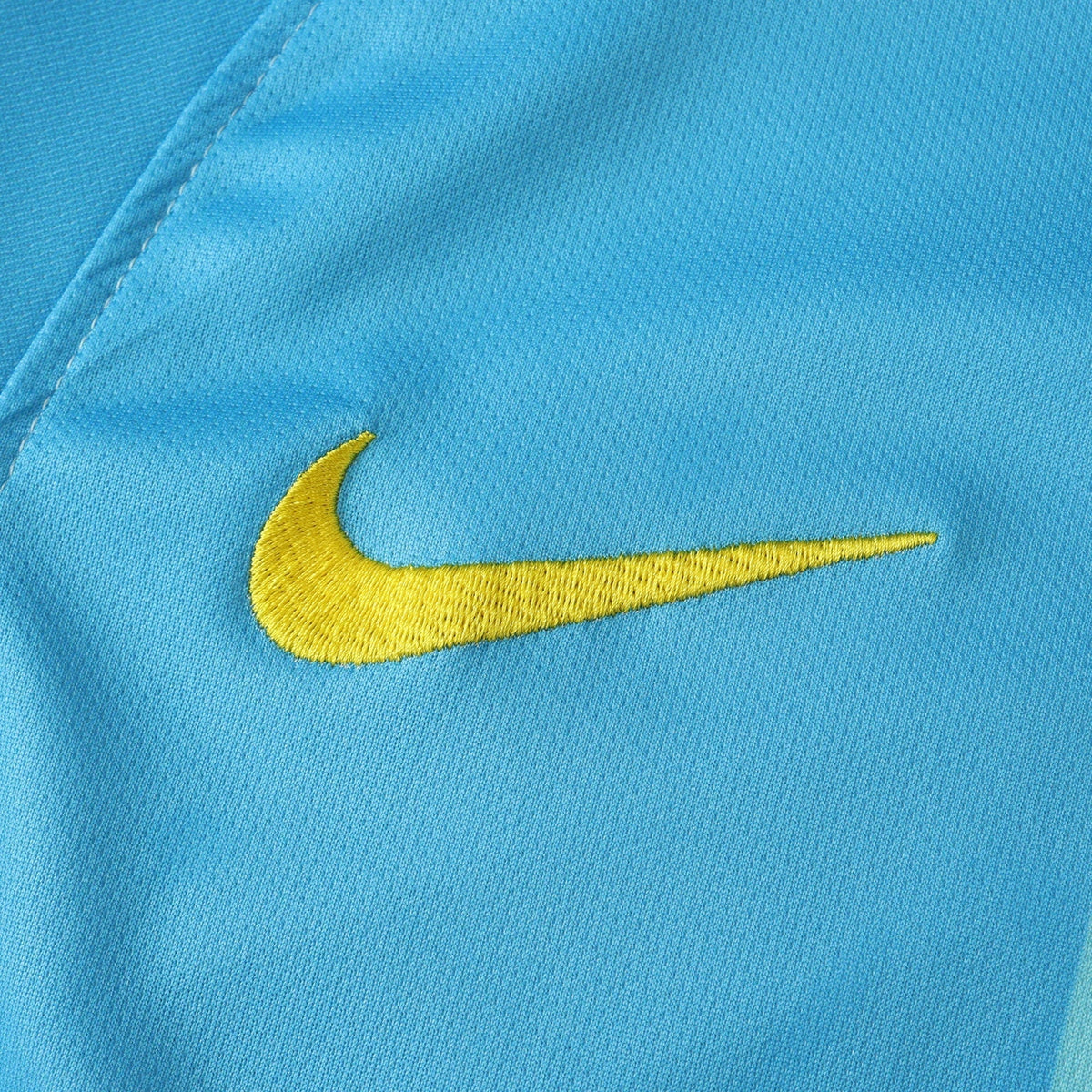 Barcelona Camiseta Visitante 2007/08 - Retro
