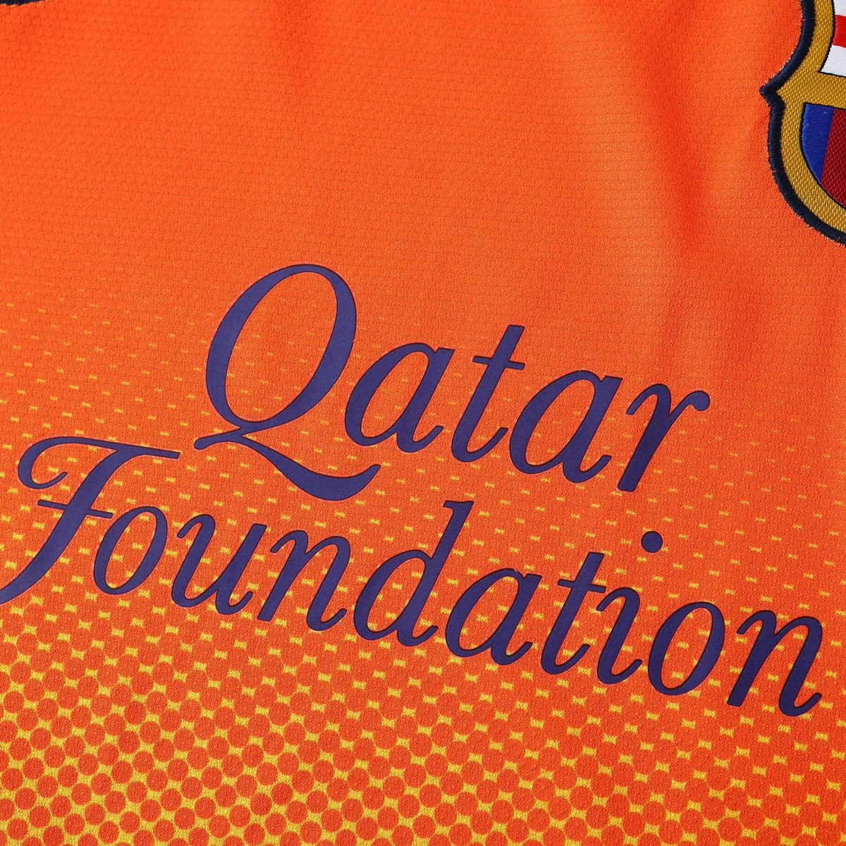 Barcelona Camiseta Visitante 2012/13 - Retro