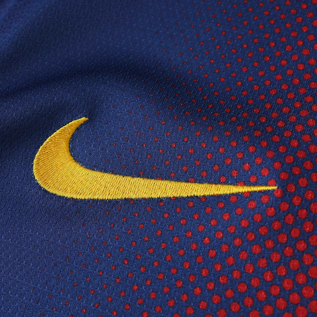 Barcelona Camiseta Local 2012/13 - Retro