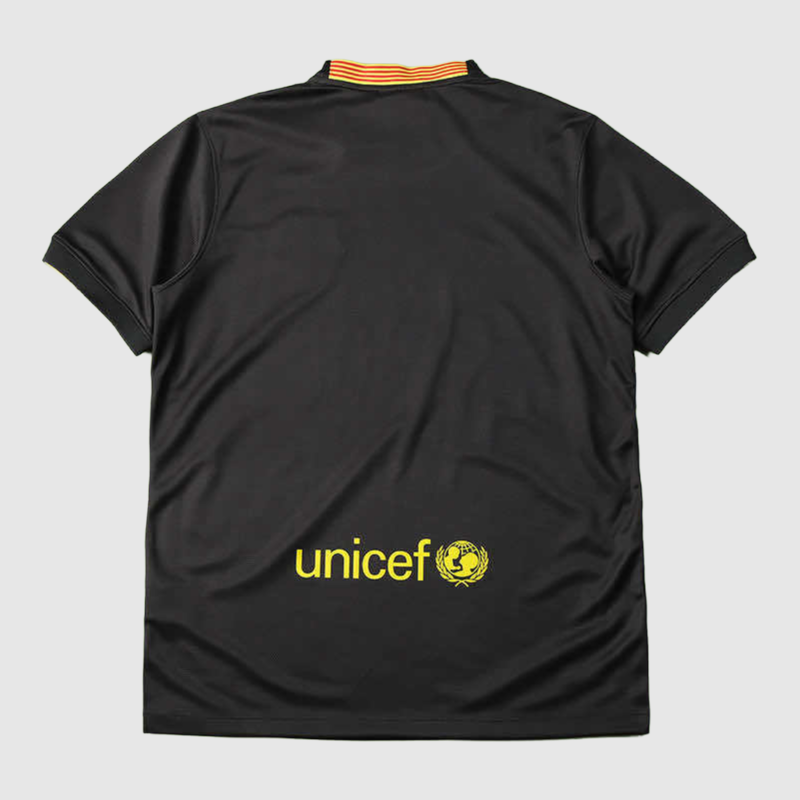 Barcelona Camiseta Tercera 2013/14 - Retro