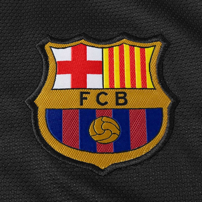Barcelona Camiseta Tercera 2013/14 - Retro