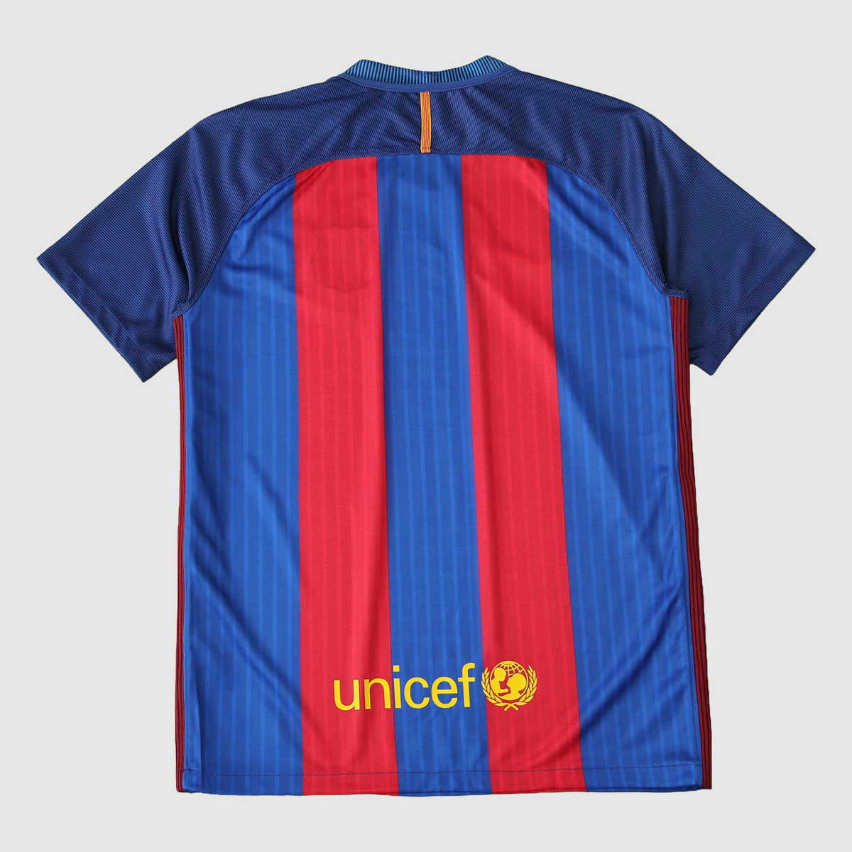 Barcelona Camiseta Local 2016/17 - Retro