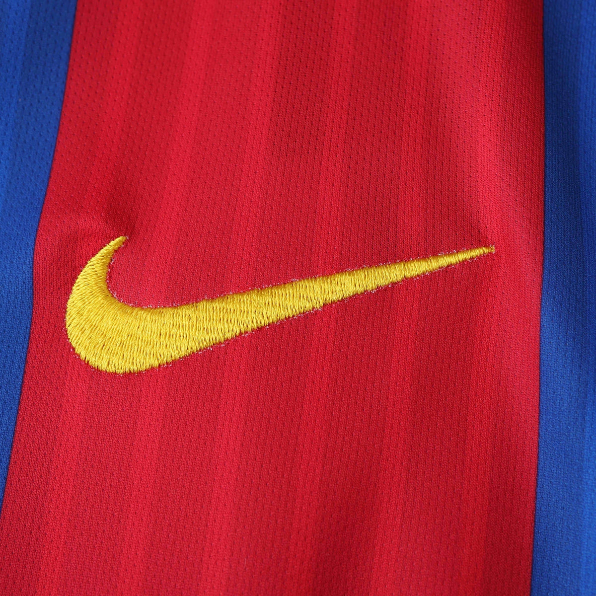 Barcelona Camiseta Local 2016/17 - Retro