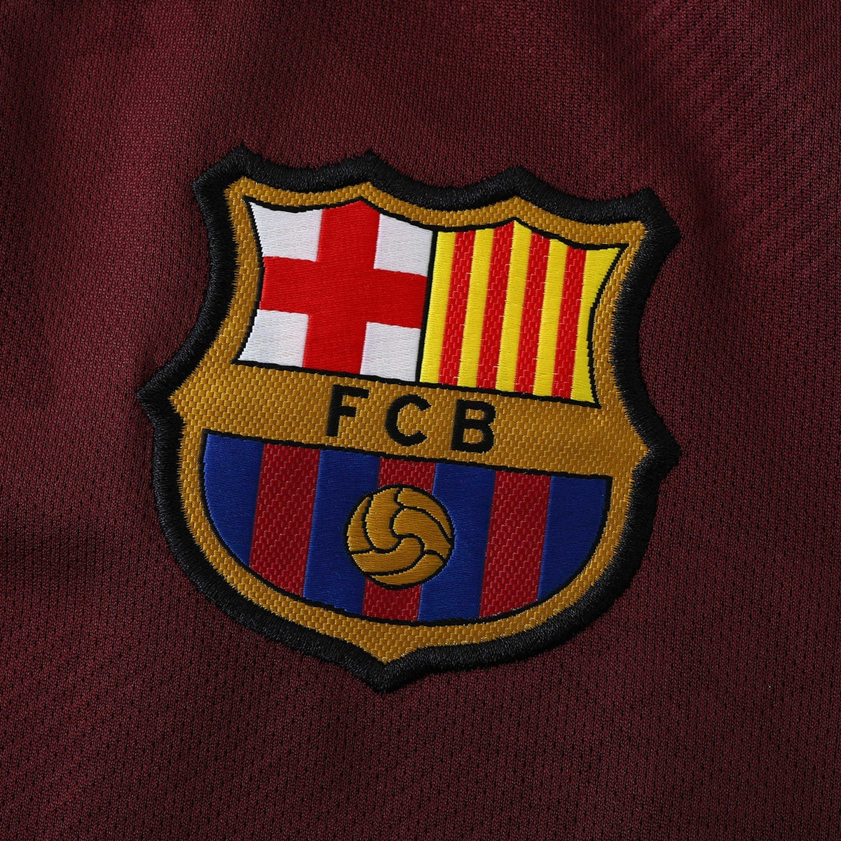 Barcelona Camiseta Tercera 2017/18 - Retro