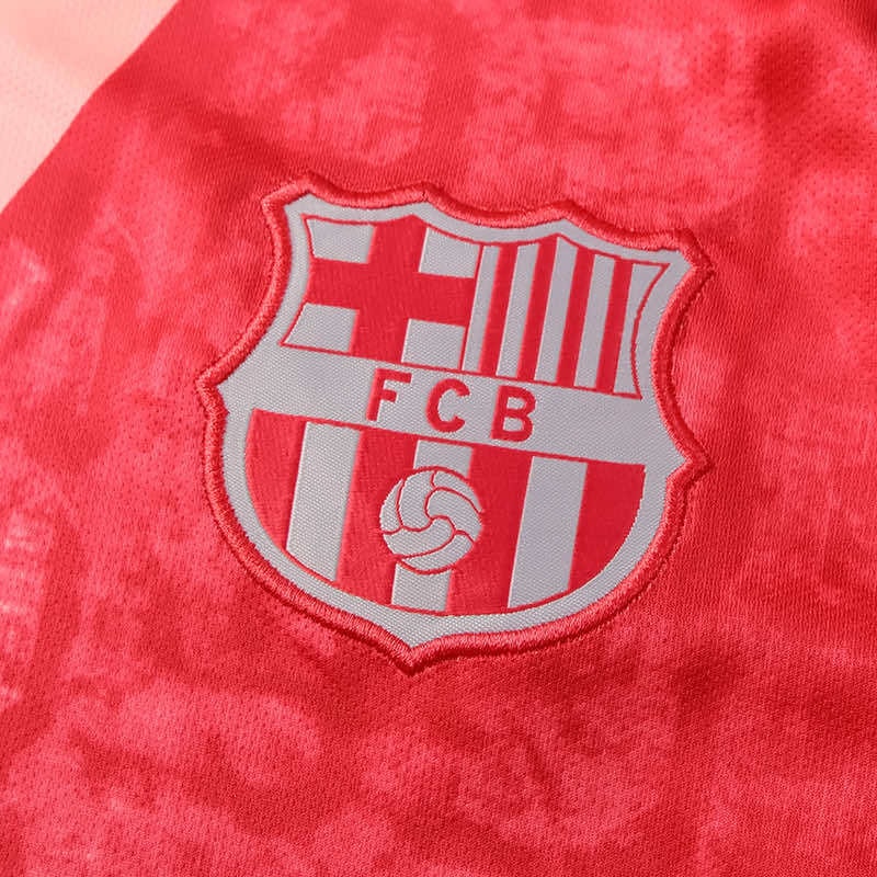 Barcelona Camiseta Tercera 2018/19 - Retro