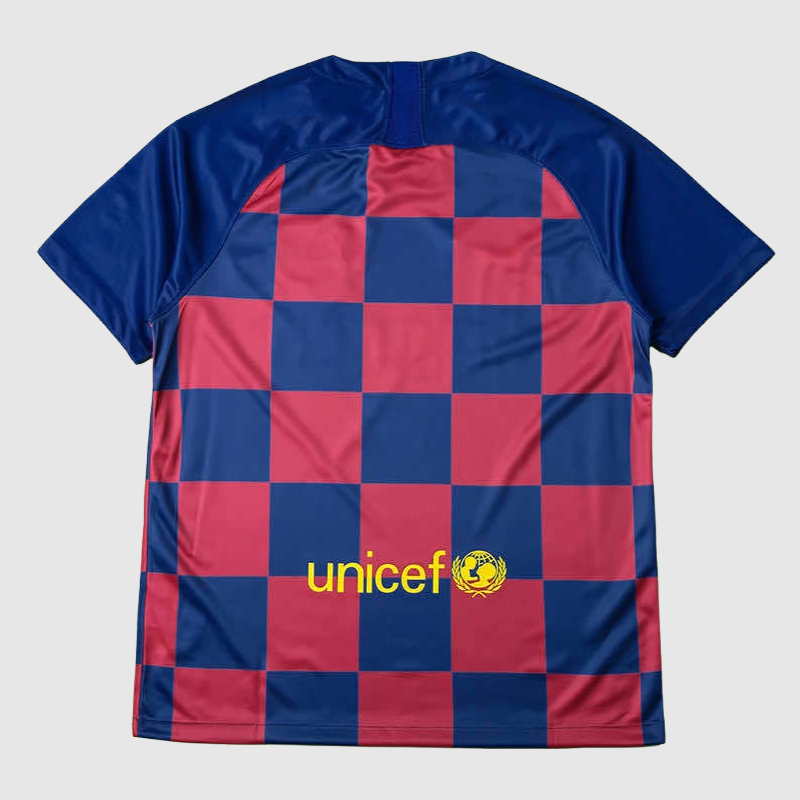Barcelona Camiseta Local 2019/20 - Retro