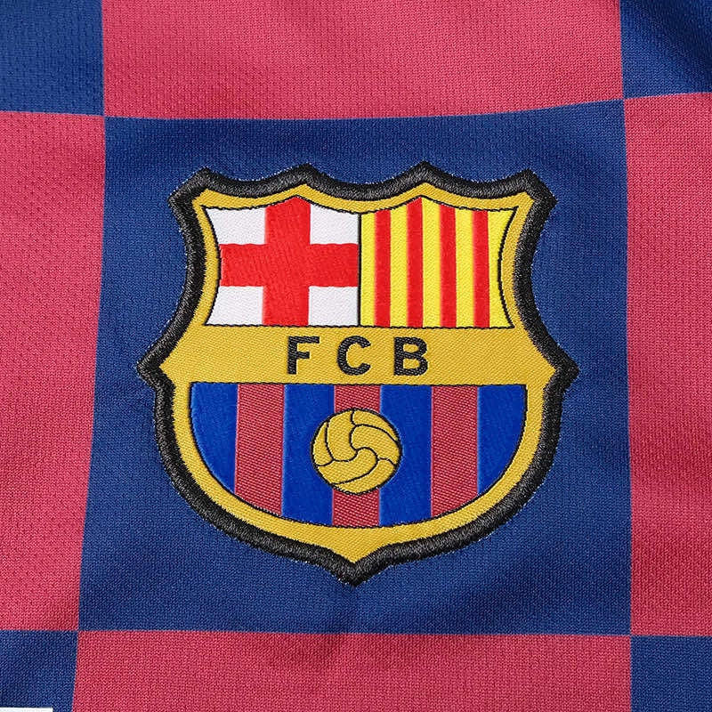 Barcelona Camiseta Local 2019/20 - Retro