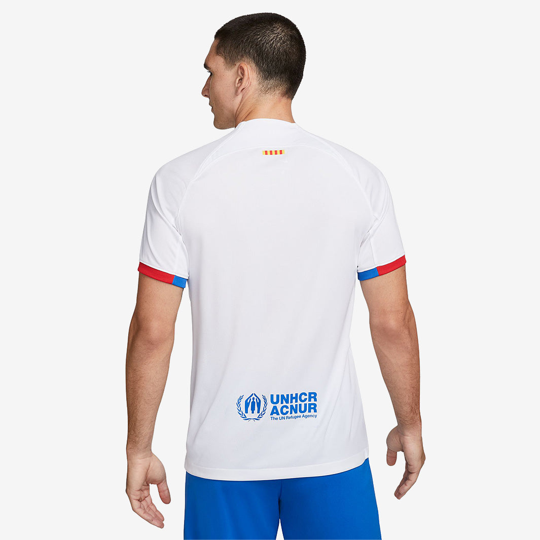 Barcelona Camiseta Visitante 2023/24