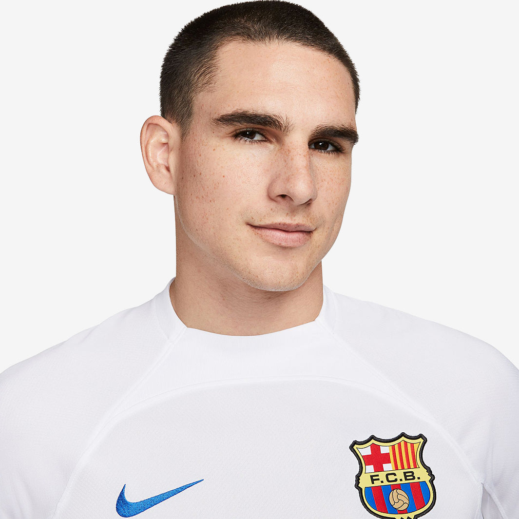 Barcelona Camiseta Visitante 2023/24