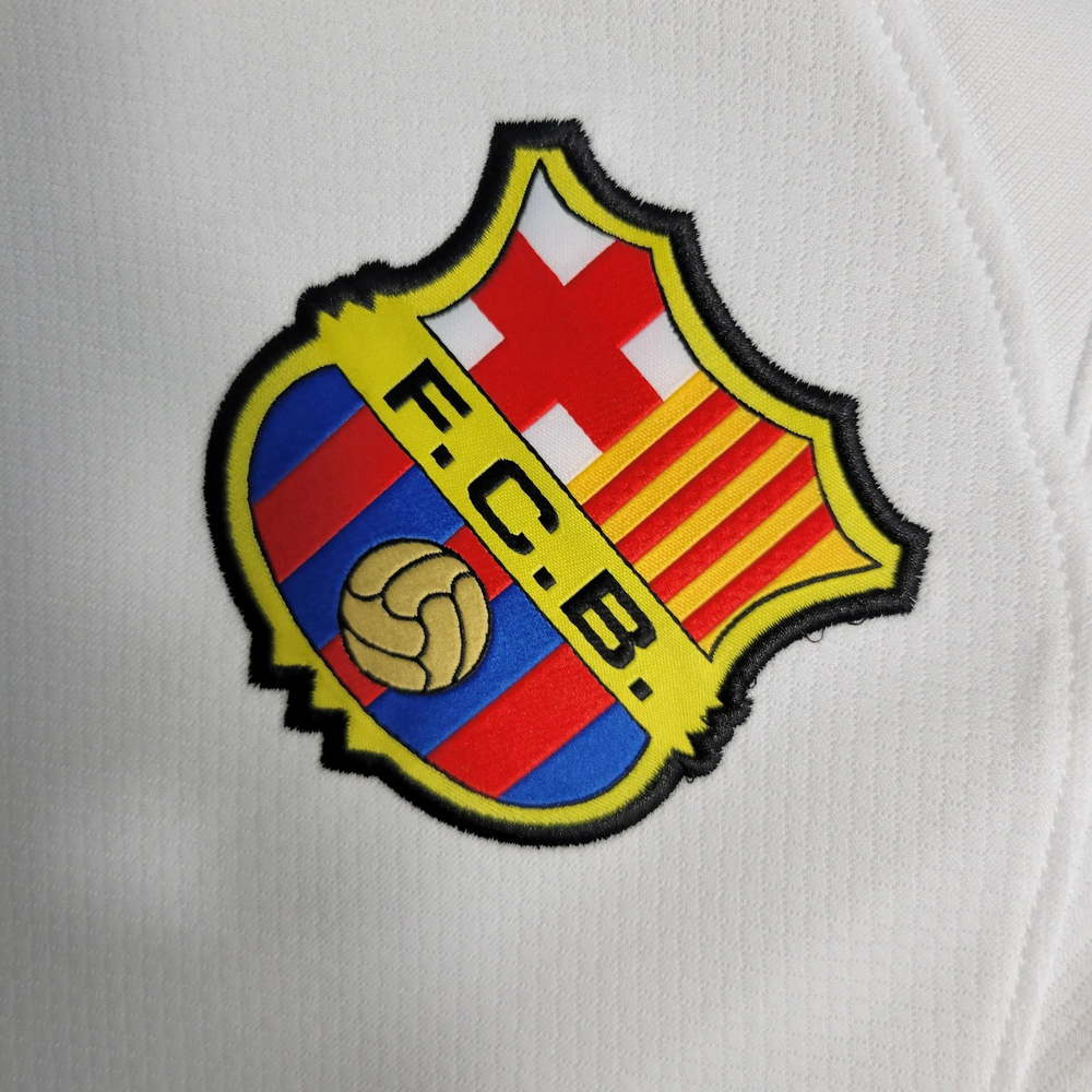 Barcelona Camiseta Visitante 2023/24