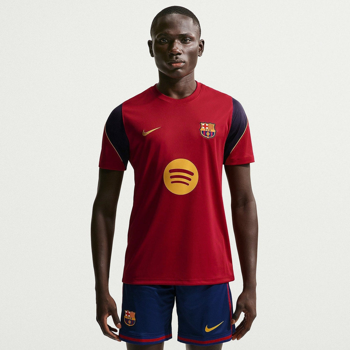Barcelona Top de Entrenamiento 2026/27
