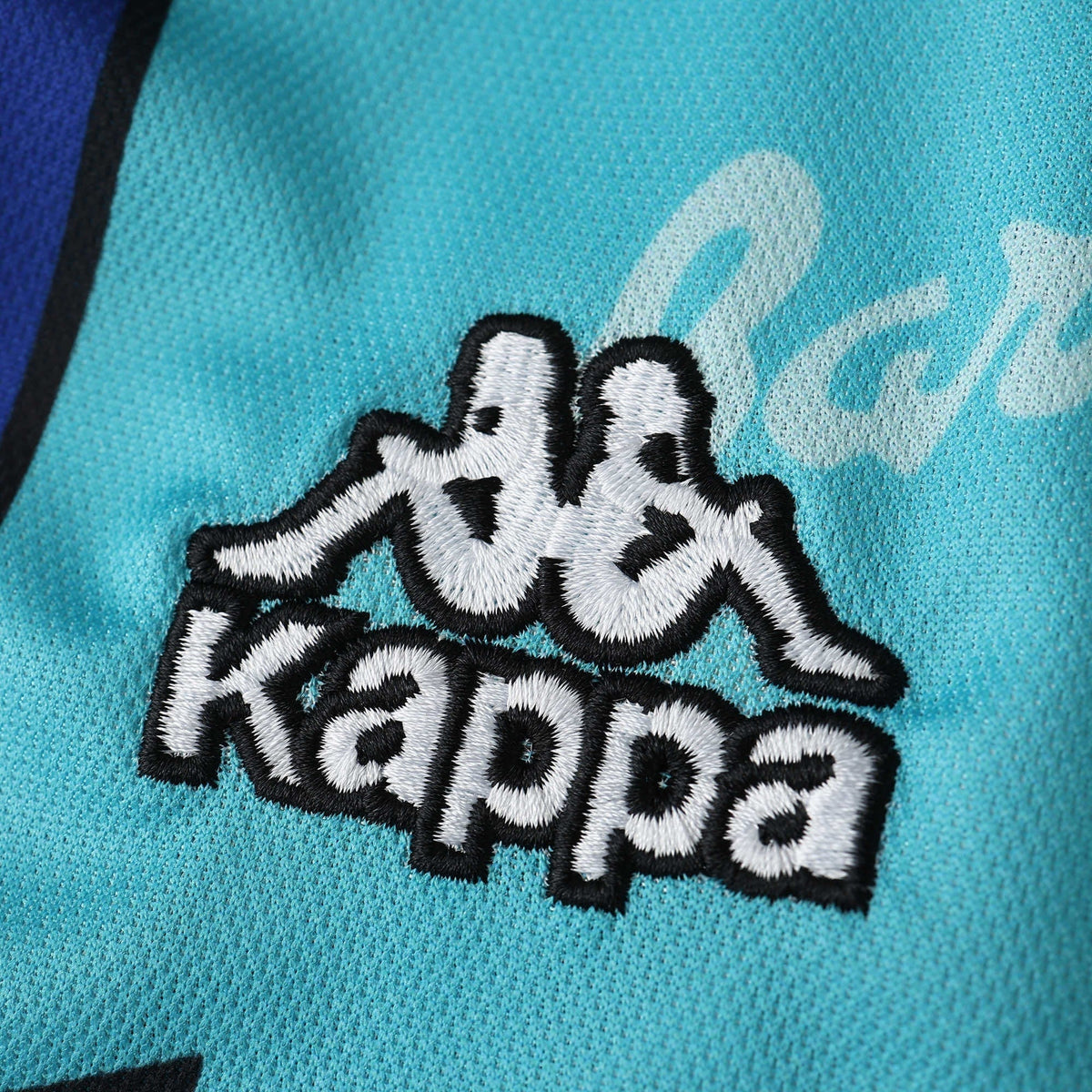Barcelona Camiseta Visitante 1996/97 - Retro