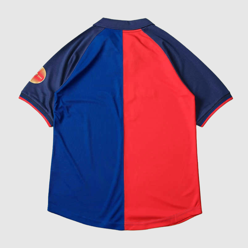 Barcelona Camiseta Local 1999/00 - Retro