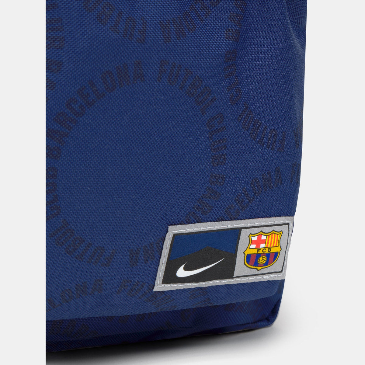 Barcelona Mochila Academy Azul