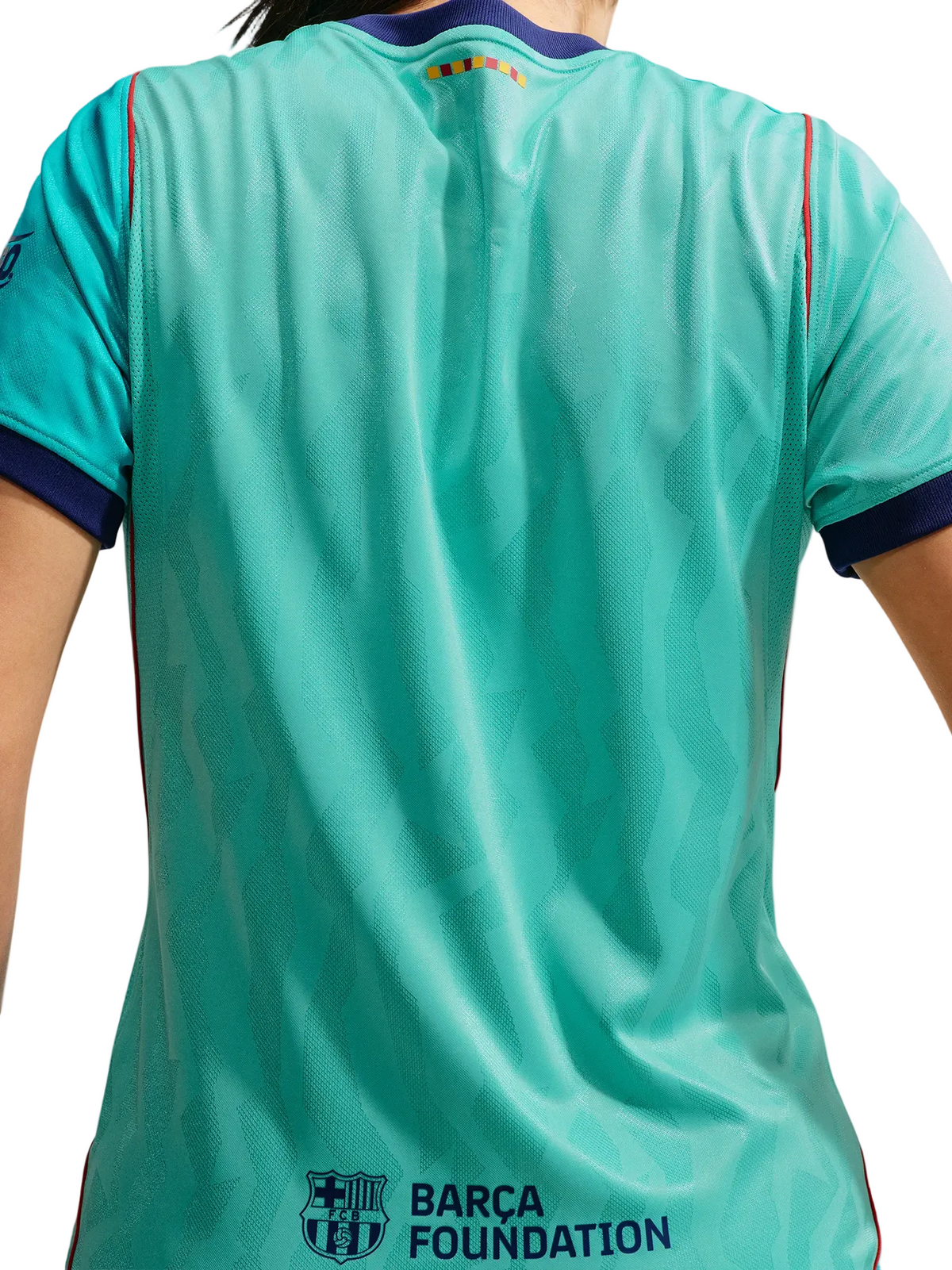 Barcelona Camiseta Tercera 2026/27 - Mujer