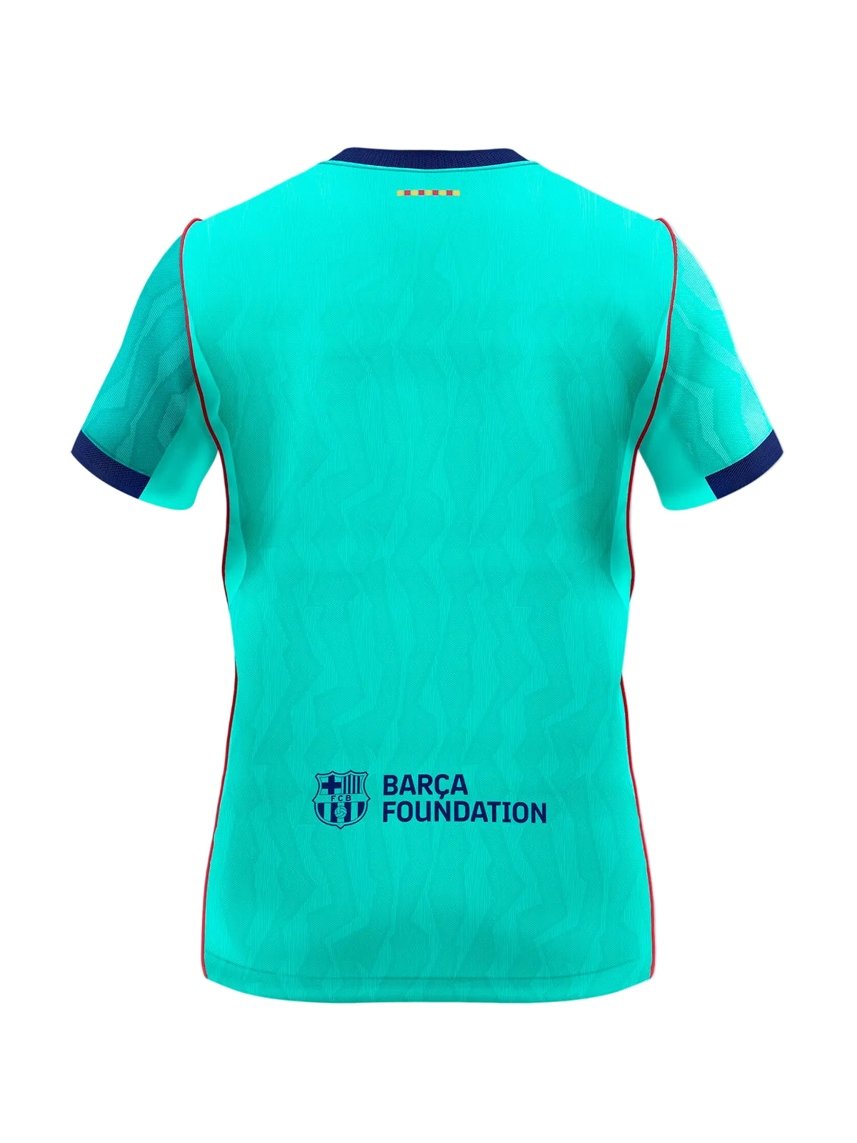Barcelona Camiseta Tercera 2026/27 - Mujer