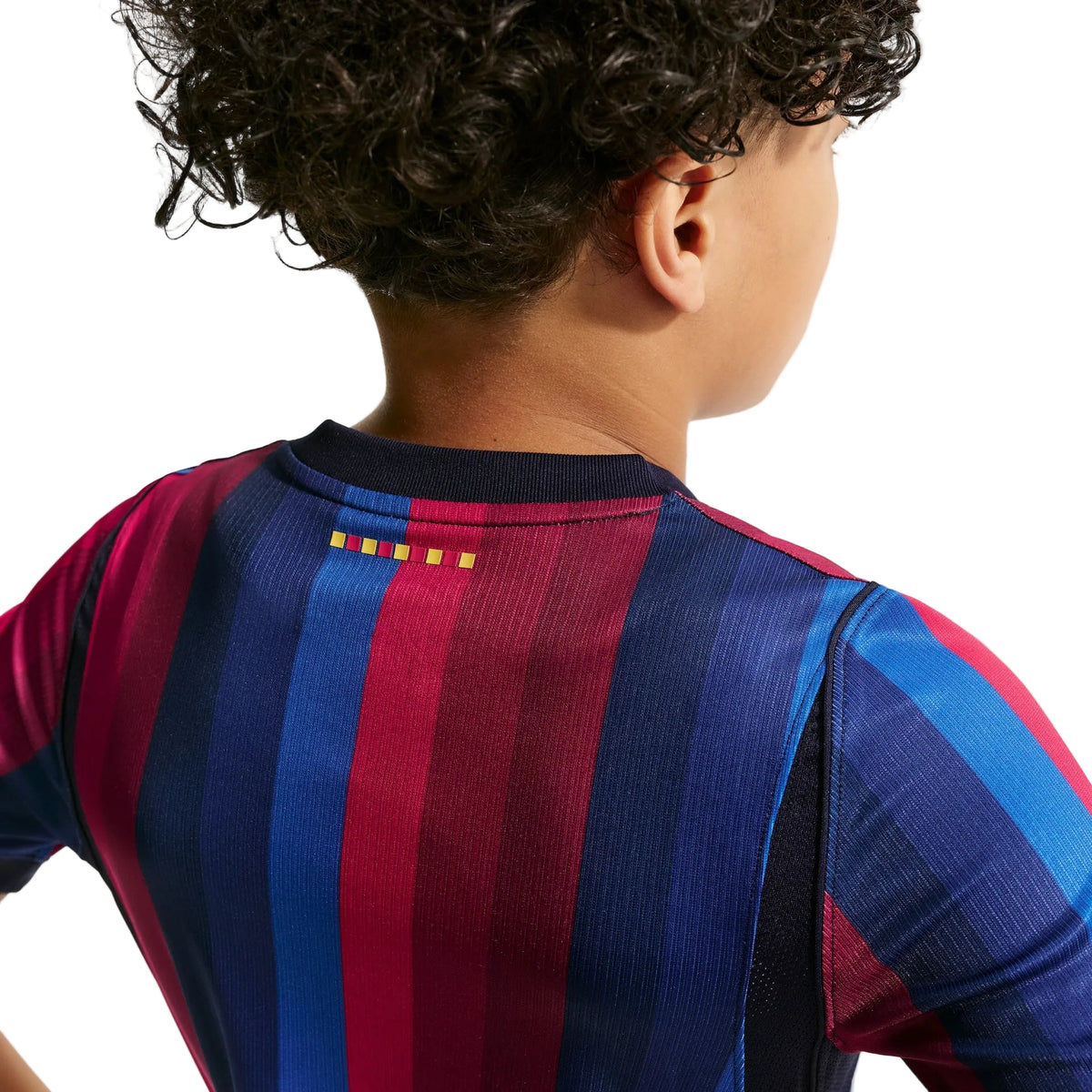 Barcelona Camiseta Local 2026/27 - Niños