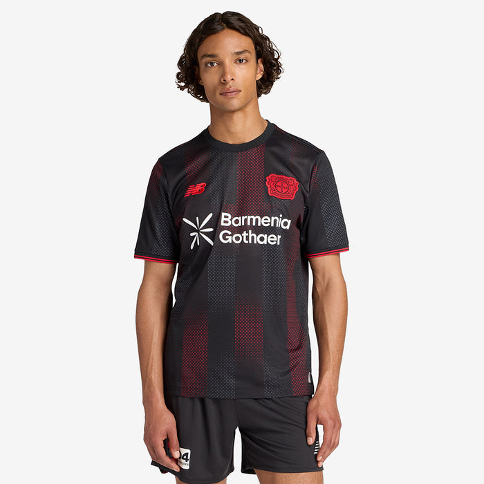Bayer Leverkusen Camiseta Local 2025/26