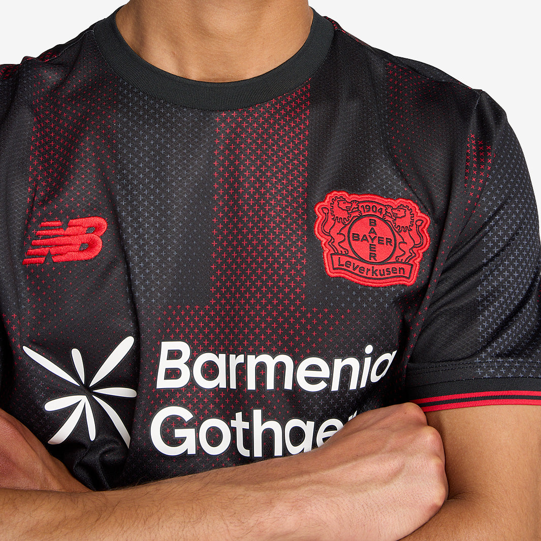 Bayer Leverkusen Camiseta Local 2025/26