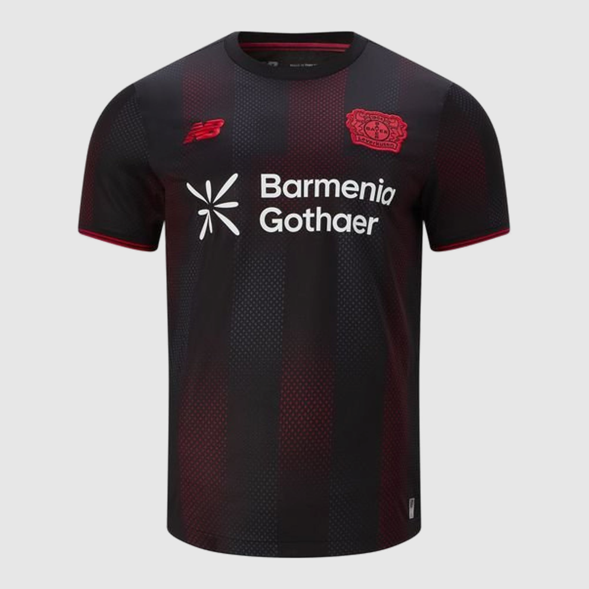 Bayer Leverkusen Camiseta Local 2025/26