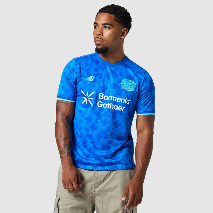 Bayer Leverkusen Camiseta Tercera 2025/26