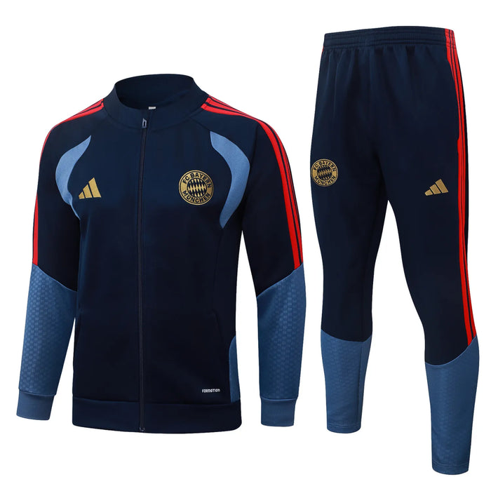 Bayern Munich Conjunto Deportivo Full-Zip 2026/27 III