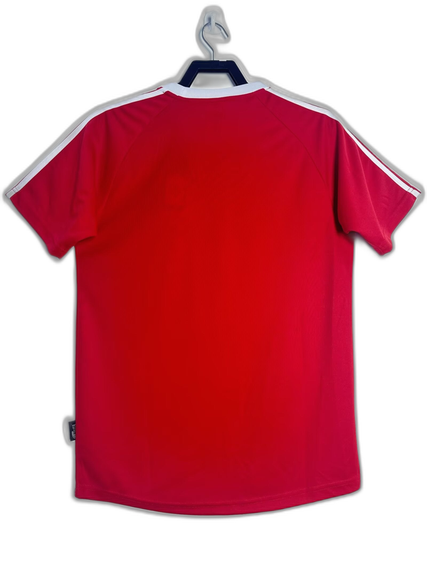 Bayern Munich Camiseta Local 2001/02 - Retro