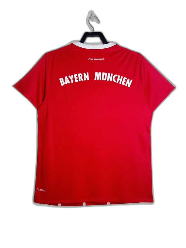 Bayern Munich Camiseta Local 2017/18 - Retro