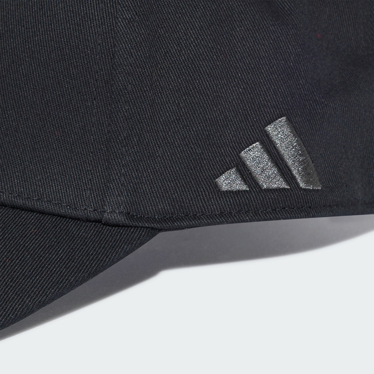 Bayern Munich Gorra de Béisbol Negra