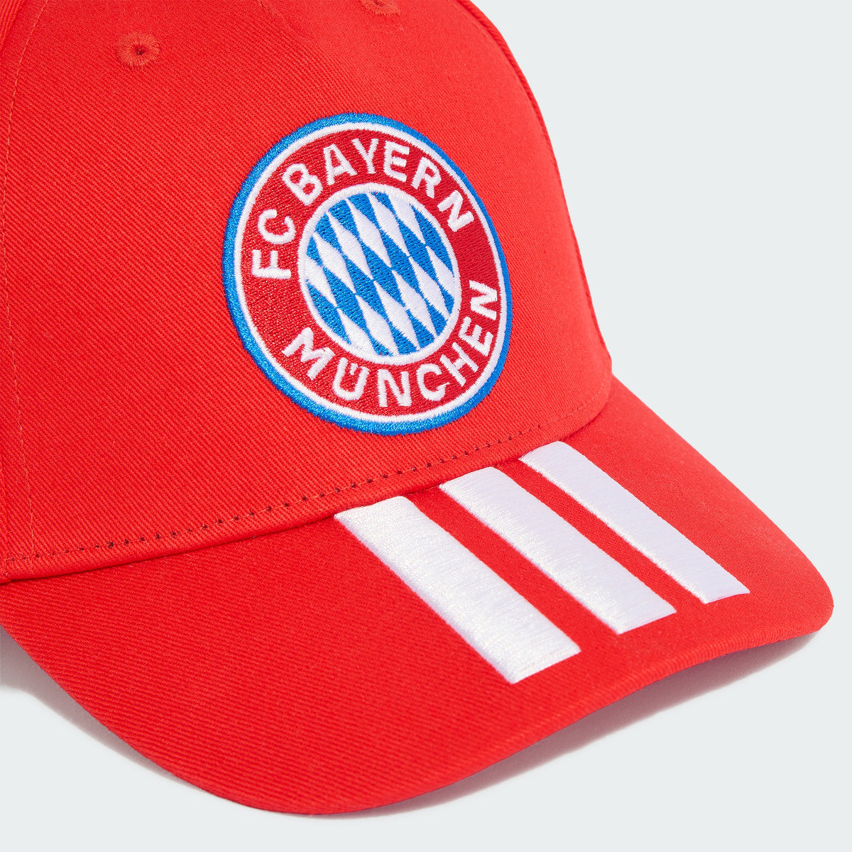 Bayern Munich Gorra Niños Roja