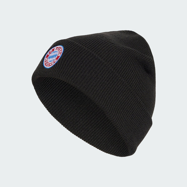 Bayern Munich Gorro de Lana Negro